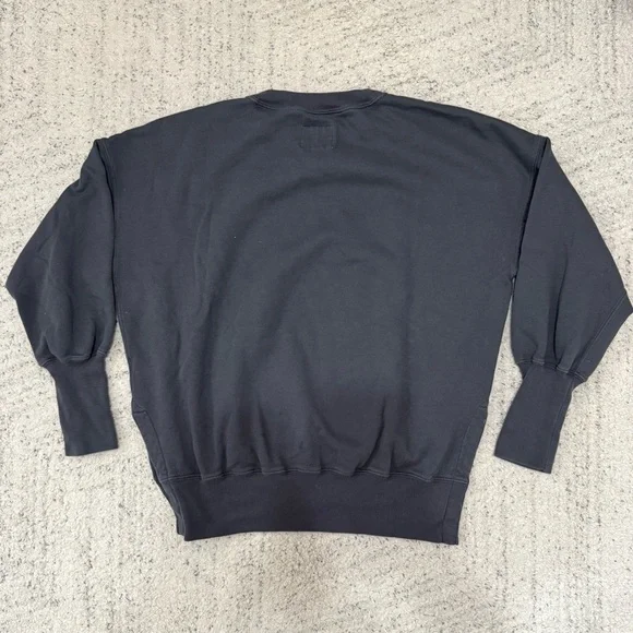 Abercrombie Def Leppard Splithem Crewneck - Picture 2 of 2